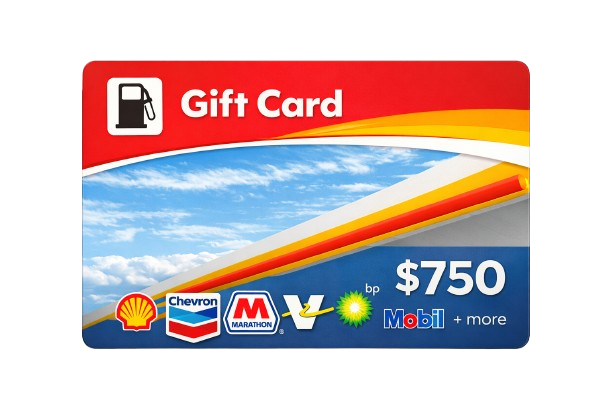 Gas Gift Card